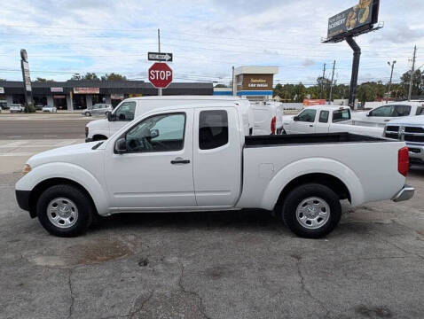 2015 Nissan Frontier S