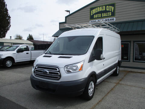 2017 Ford Transit for sale at Emerald City Auto Inc in Seattle WA