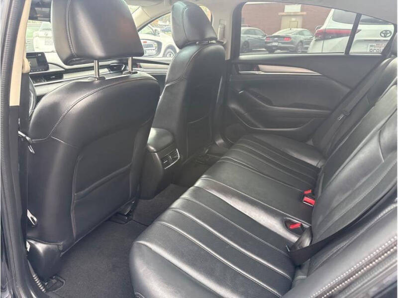 2020 Mazda MAZDA6 Touring