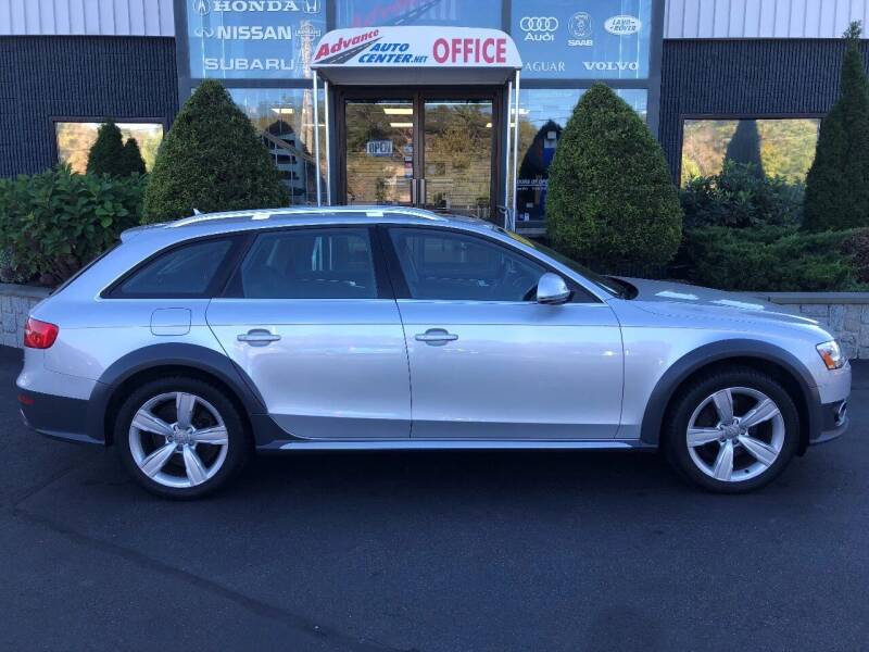 2013 Audi Allroad for sale at Advance Auto Center in Rockland MA
