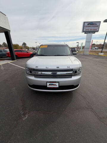 2014 Ford Flex SE