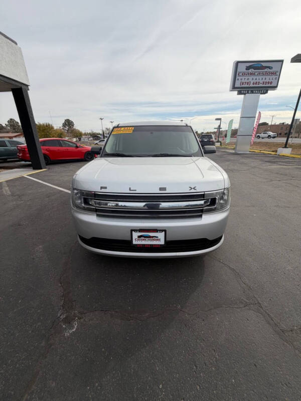 2014 Ford Flex SE
