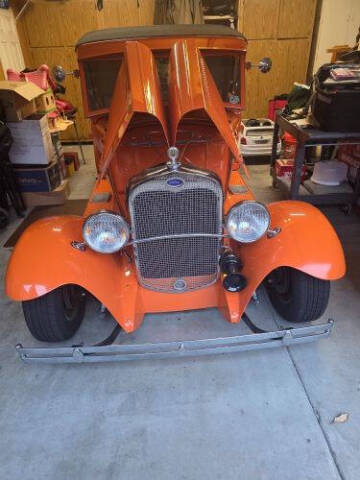 1980 Ford Model A Photo