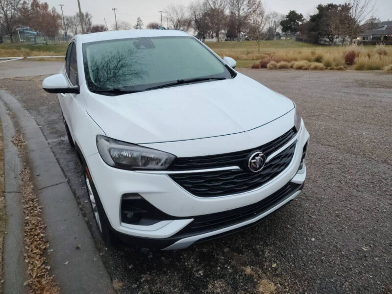 2021 Buick Encore GX Preferred