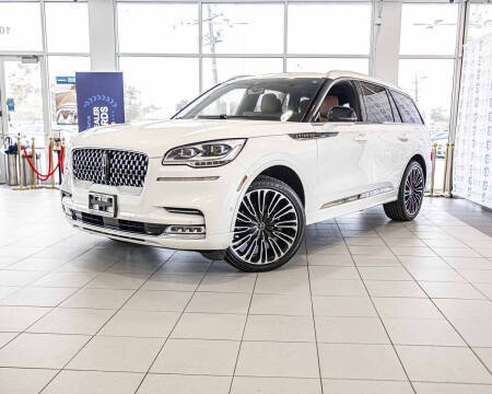 2024 Lincoln Aviator Black Label