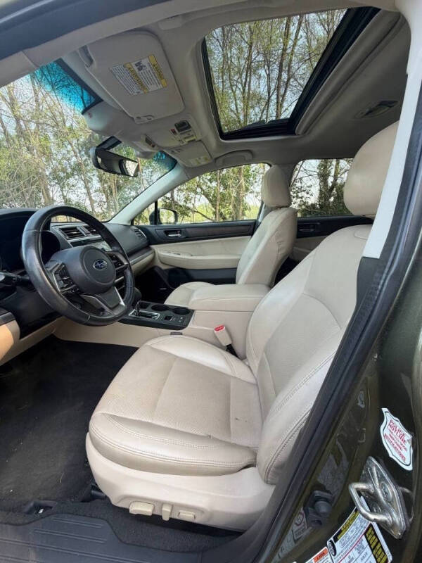 2019 Subaru Outback 2.5i Limited