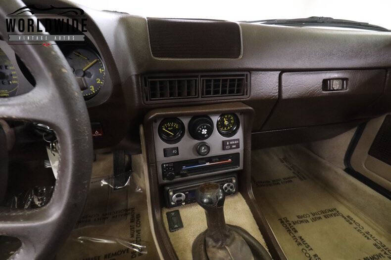 1983 Porsche 944