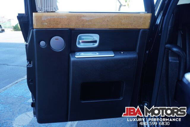 2005 Rolls-Royce Phantom