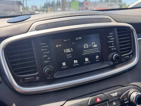2020 Kia Sorento L