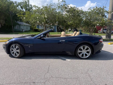 2010 Maserati GranTurismo