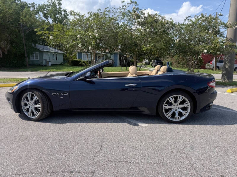 2010 Maserati GranTurismo