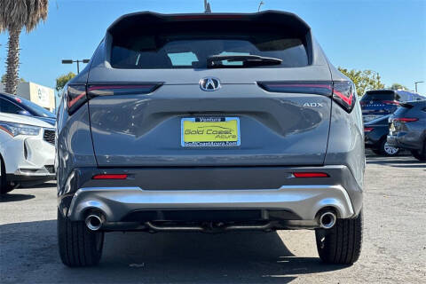 2025 Acura ADX