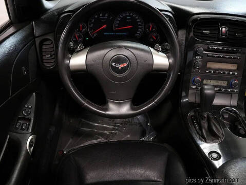 2008 Chevrolet Corvette