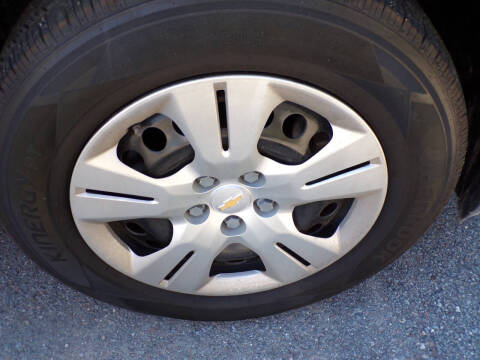 2017 Chevrolet Trax LS