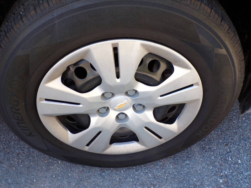 2017 Chevrolet Trax LS