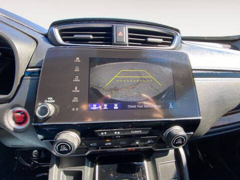 2020 Honda CR-V Touring