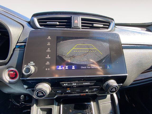 2020 Honda CR-V Touring