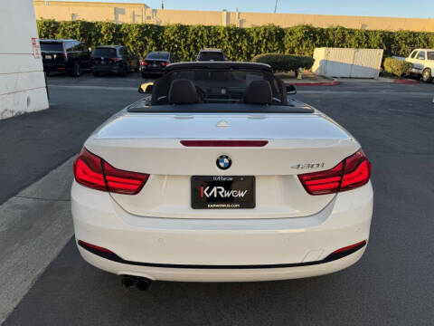 2019 BMW 4 Series 430i