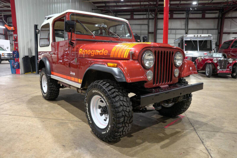1979 Jeep CJ-7