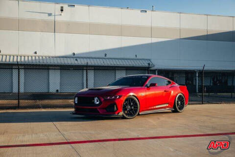 2024 Ford Mustang
