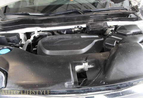 2017 Honda Ridgeline RTS