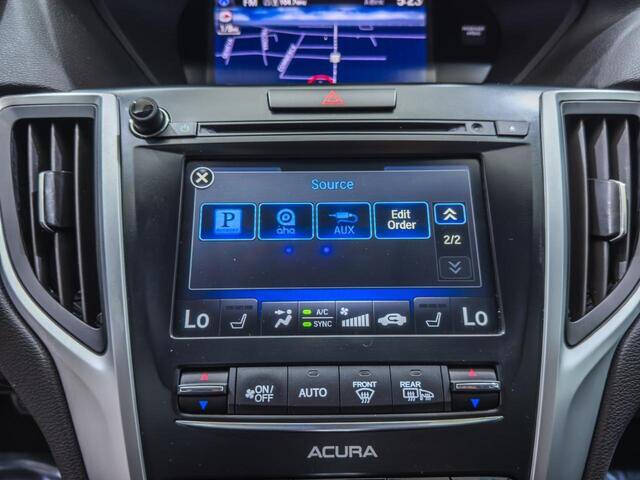 2017 Acura TLX w/Tech