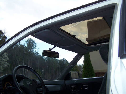 1987 Honda Prelude SI