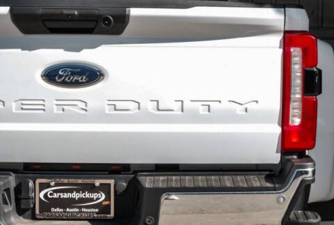 2024 Ford F-350 Super Duty XLT