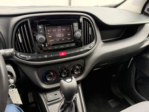 2022 RAM ProMaster City