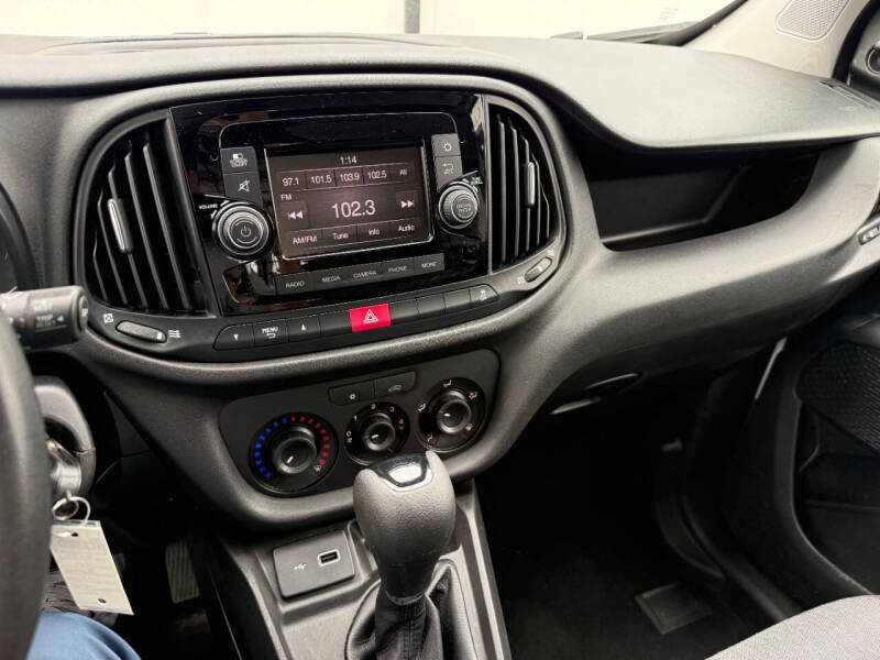 2022 RAM ProMaster City