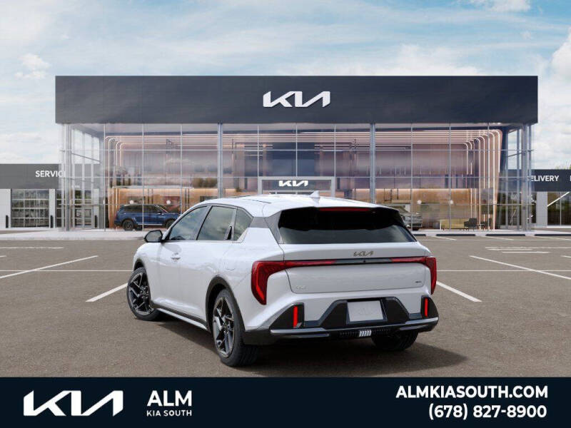 2026 Kia K4 Hatchback GT-Line