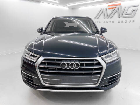 2018 Audi Q5 2.0T quattro Premium Plus