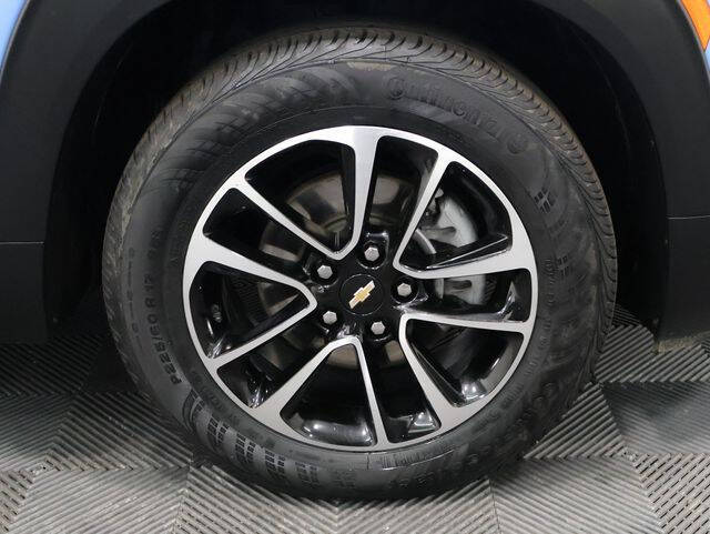 2024 Chevrolet TrailBlazer LT