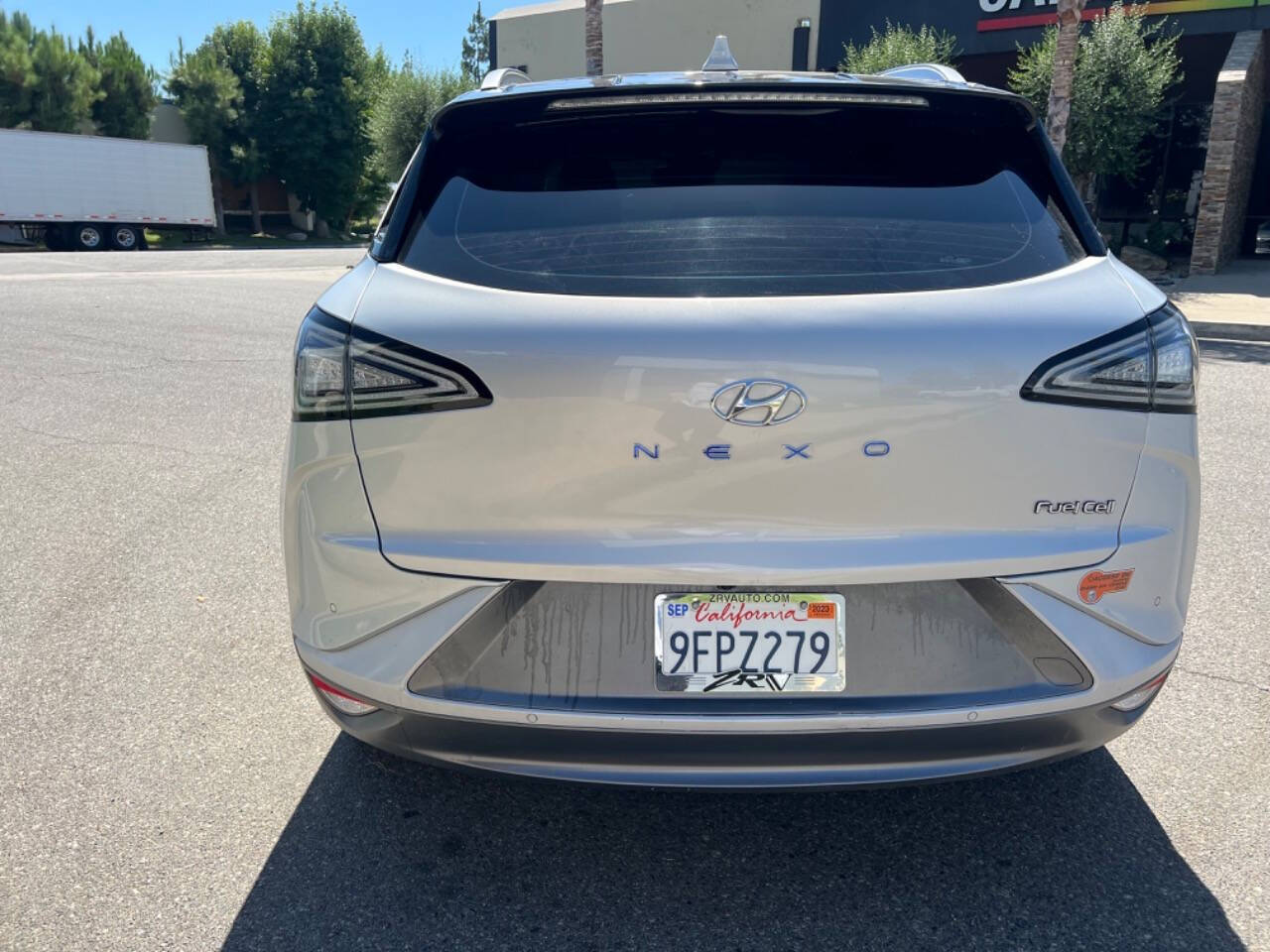 2019 Hyundai NEXO for sale at ZRV AUTO INC in Brea, CA