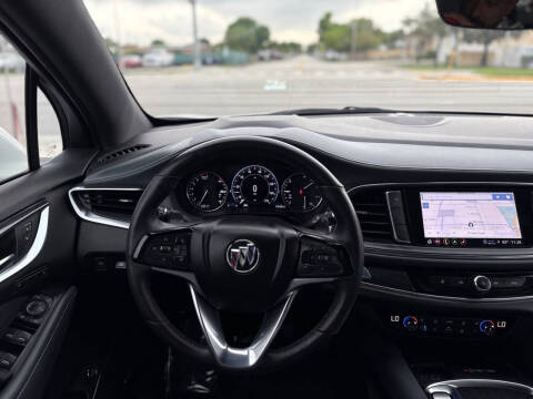 2024 Buick Enclave Premium