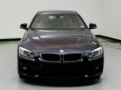 2016 BMW 4 Series 428i xDrive Gran Coupe