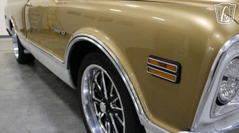 1968 Chevrolet C10