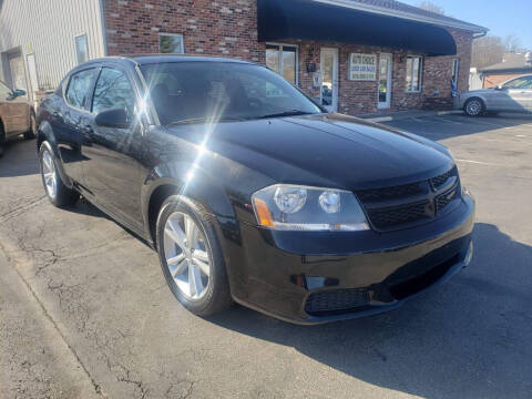 2014 Dodge Avenger for sale at Auto Choice in Belton MO