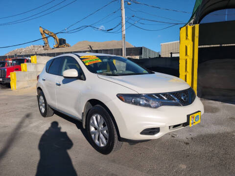 2012 Nissan Murano S