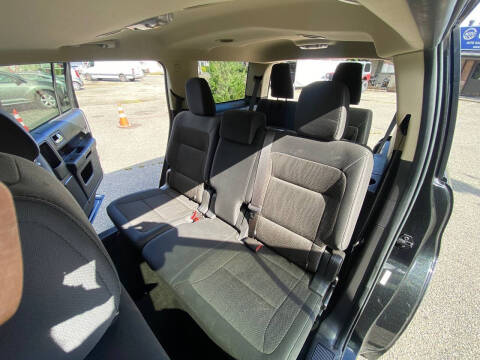 2013 Ford Flex SEL
