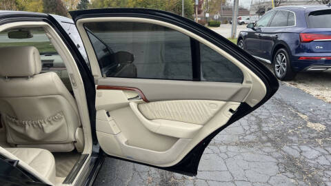 2004 Mercedes-Benz S-Class S 430