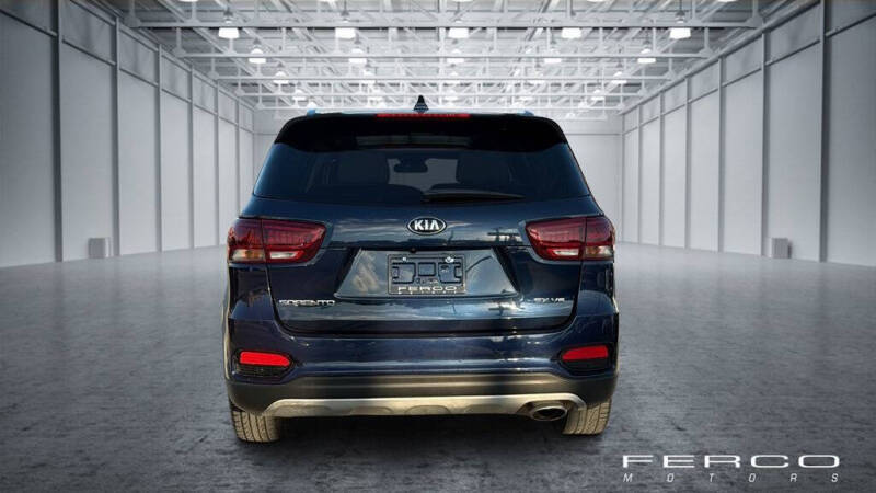2019 Kia Sorento