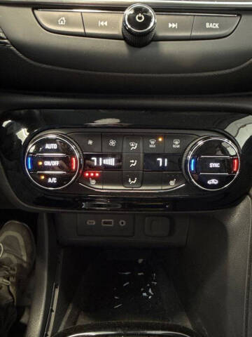 2020 Buick Encore GX Select
