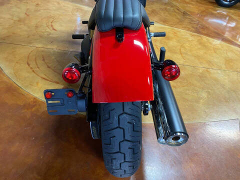 2022 Harley-Davidson Street Bob® 114