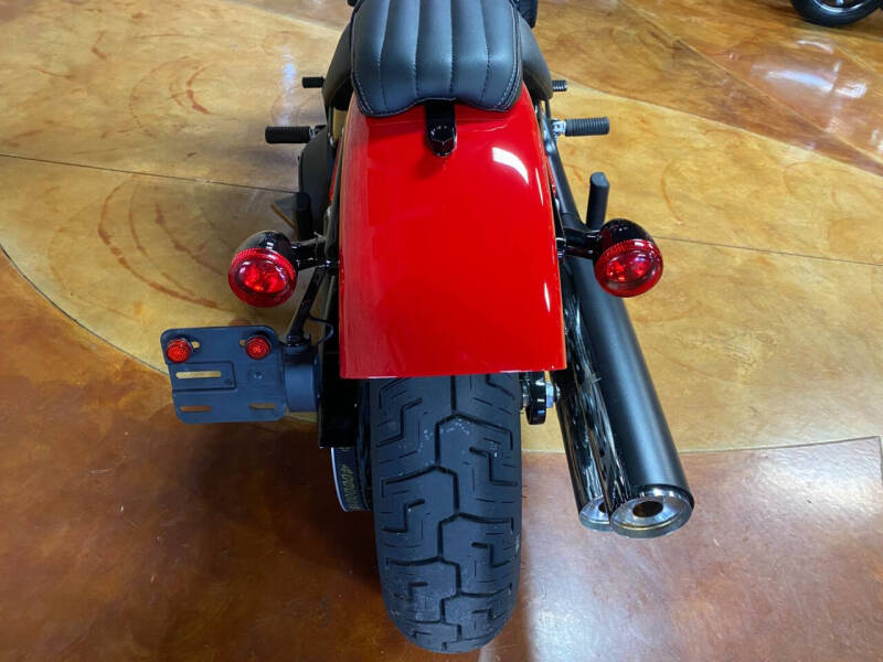 2022 Harley-Davidson Street Bob® 114