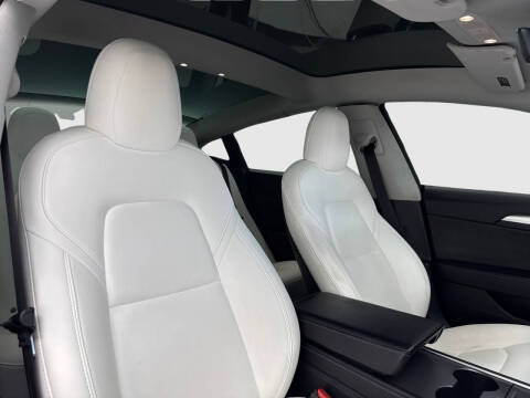 2021 Tesla Model 3 Performance