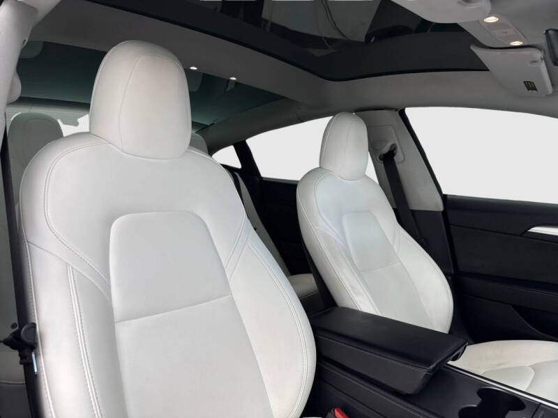 2021 Tesla Model 3 Performance