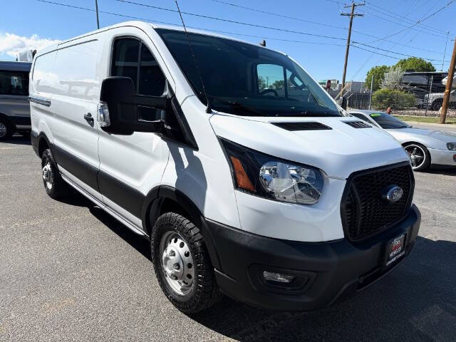 2023 Ford Transit