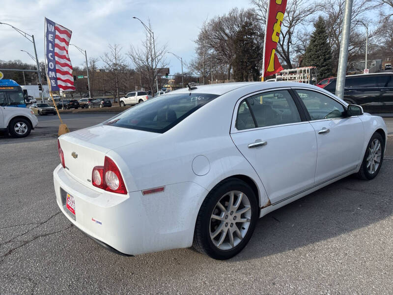 2009 Chevrolet Malibu LTZ
