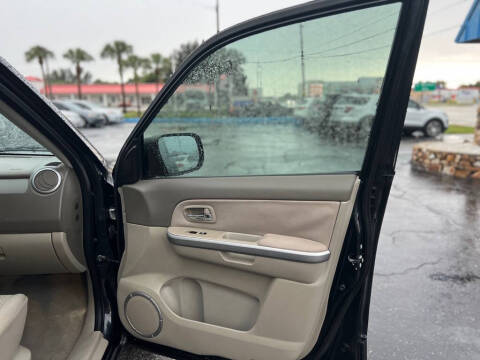 2012 Suzuki Grand Vitara